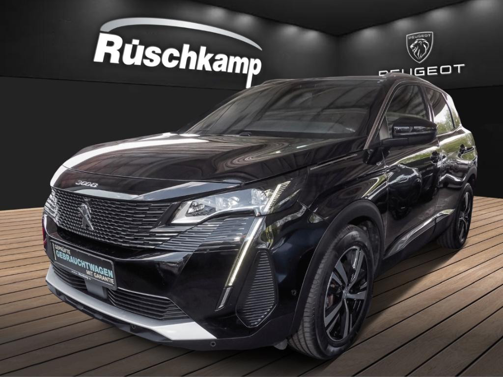 Peugeot 3008 GT-Line