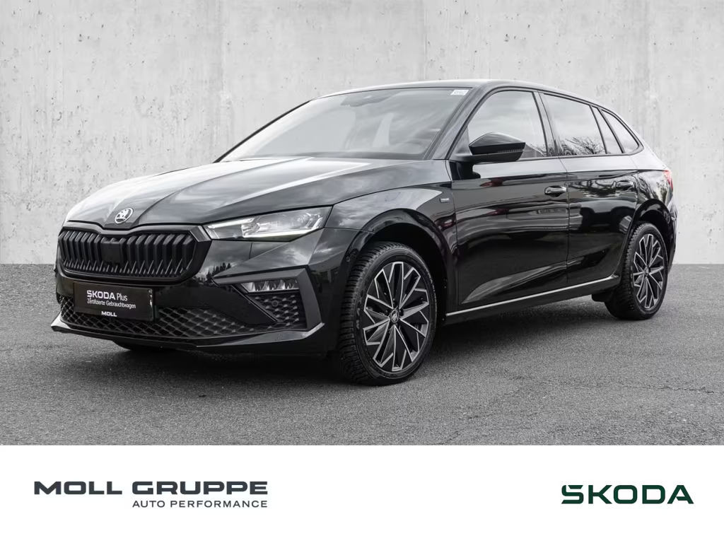 Skoda Scala 1.5 TSI