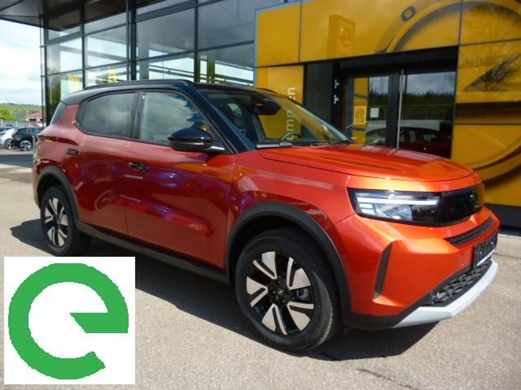 Opel Frontera GS-Line e-Frontera GS