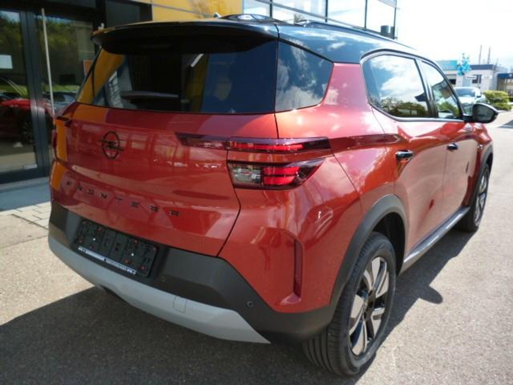 Opel Frontera