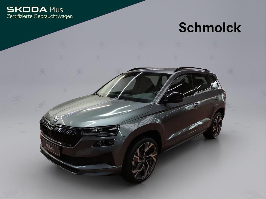 Skoda Karoq Sportline 2.0 TDI