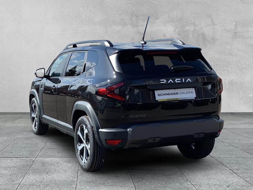 Dacia Duster ECO-G