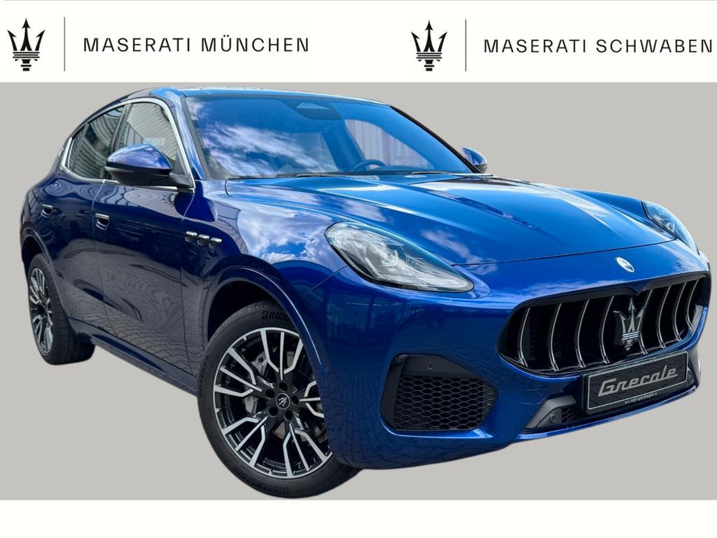Maserati Grecale