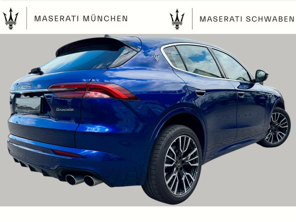 Maserati Grecale