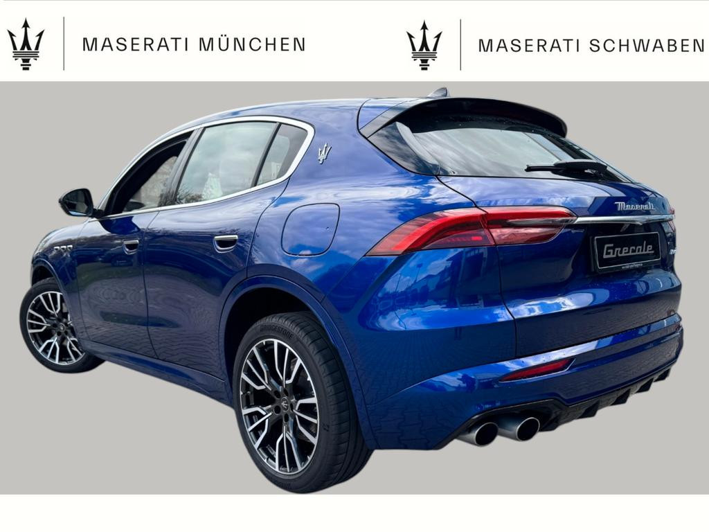 Maserati Grecale