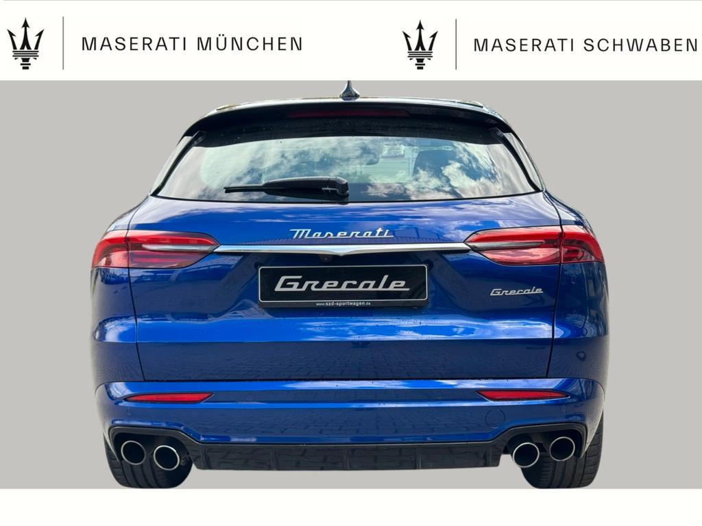Maserati Grecale