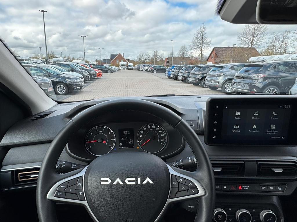 Dacia Jogger