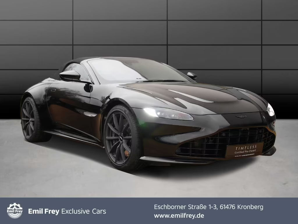 Aston Martin V8 Vantage V8
