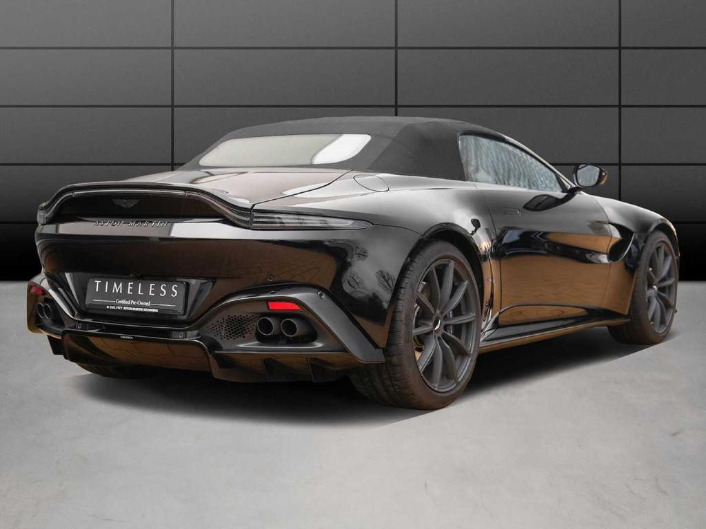 Aston Martin V8 Vantage