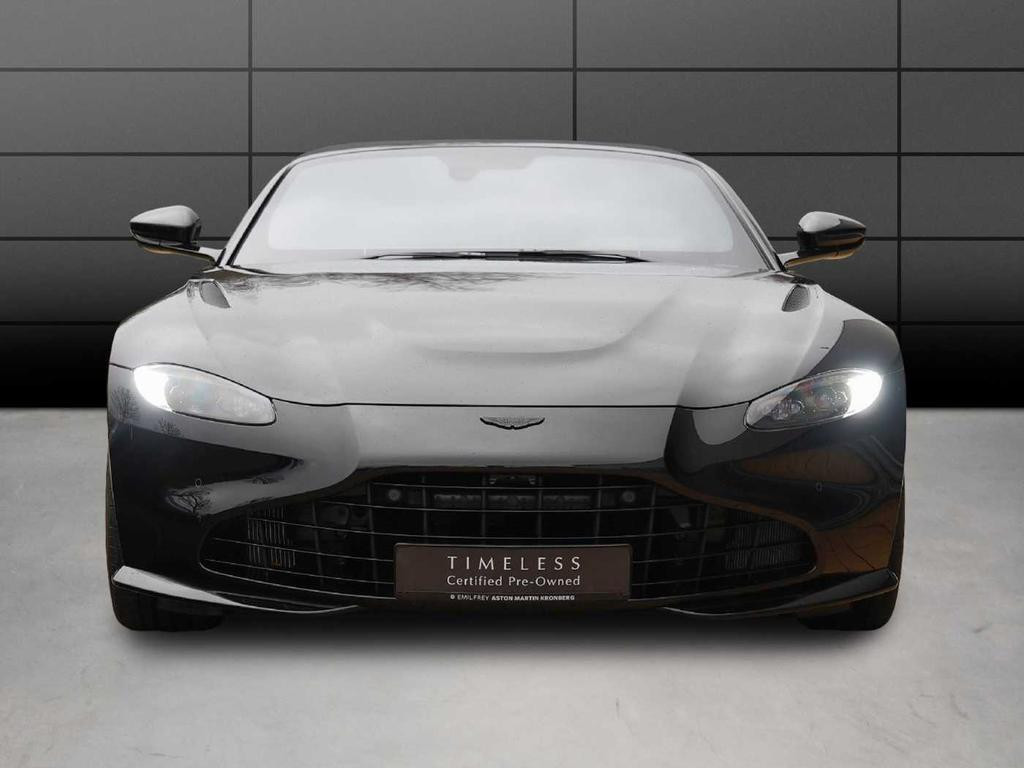 Aston Martin V8 Vantage