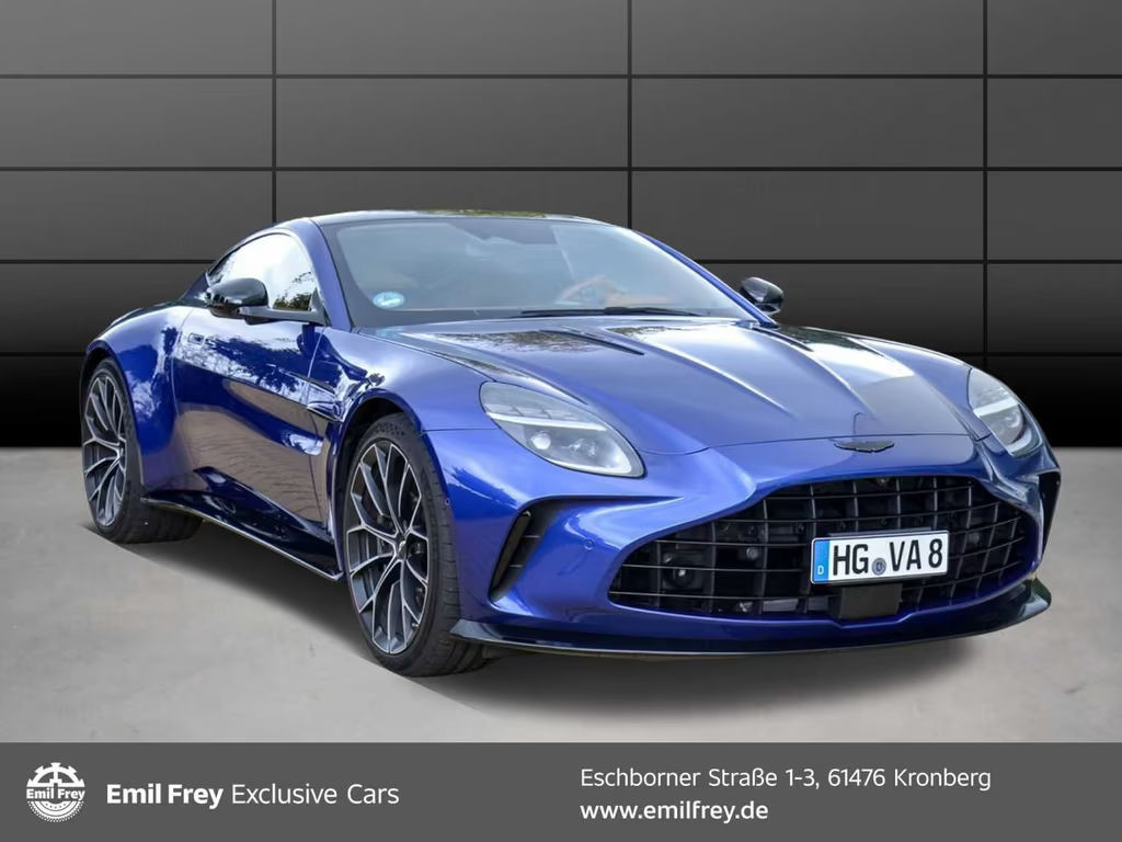 Aston Martin V8 Vantage V8