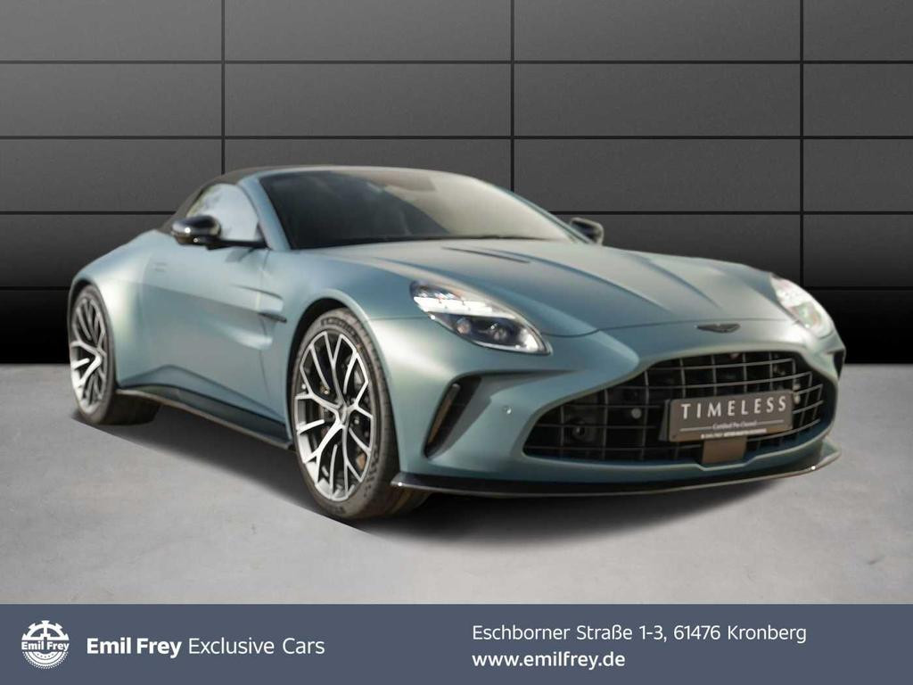 Aston Martin V8 Vantage V8