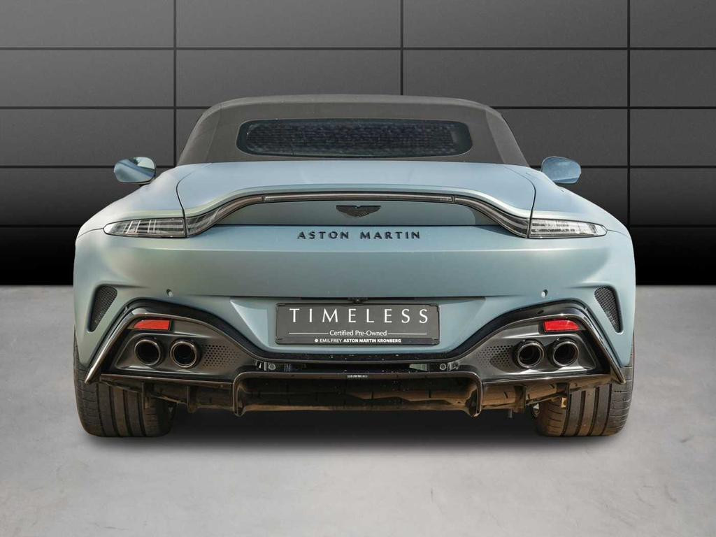 Aston Martin V8 Vantage
