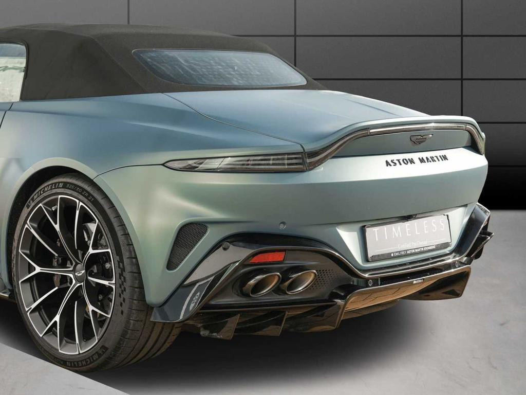 Aston Martin V8 Vantage