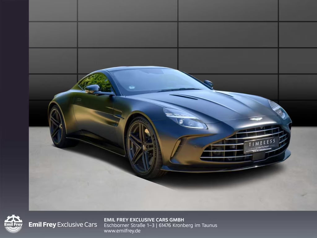 Aston Martin V8 Vantage