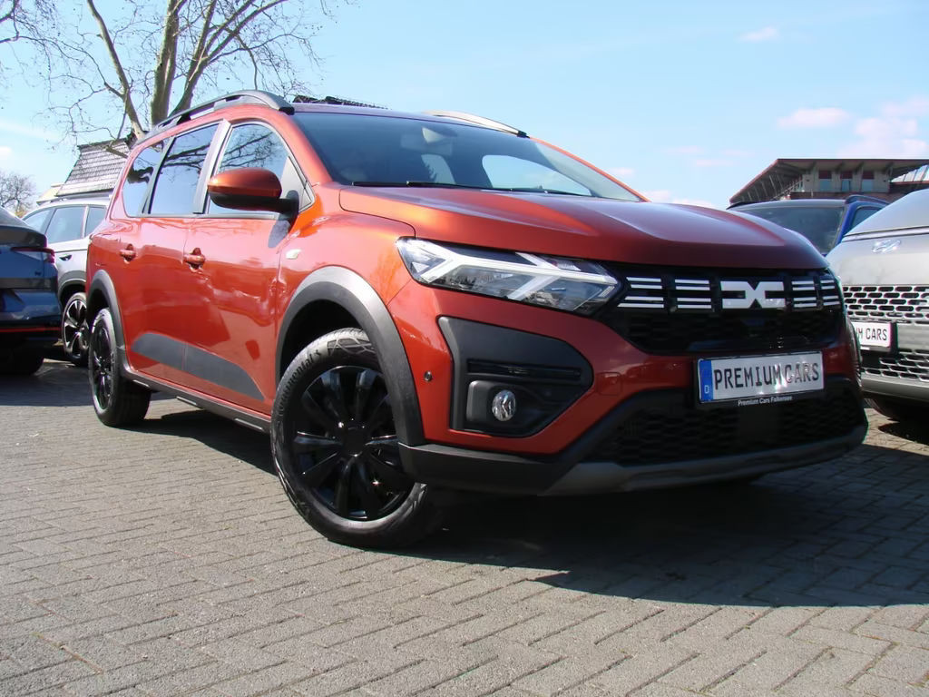 Dacia Jogger 1.0TCe Expression 110 LED Tempomat Kamera