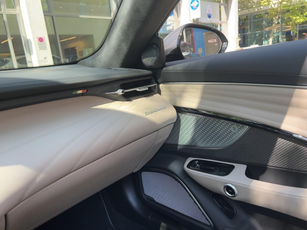 Maserati GranCabrio