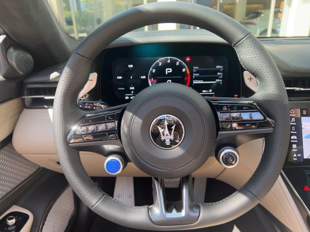 Maserati GranCabrio