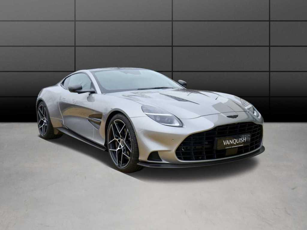 Aston Martin Vanquish Coupe