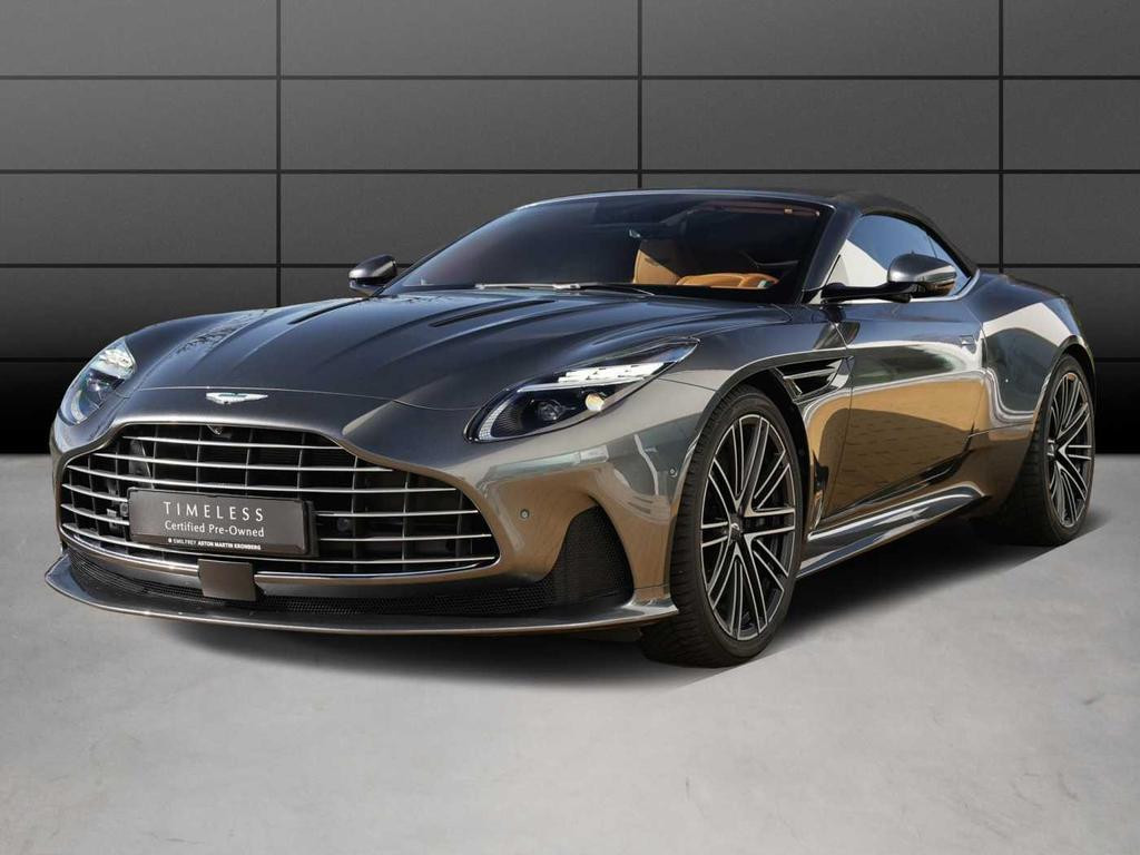 Aston Martin DB12
