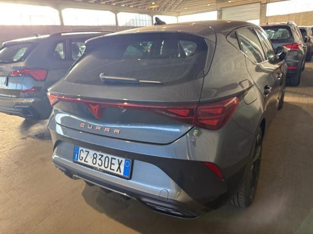 Cupra Leon