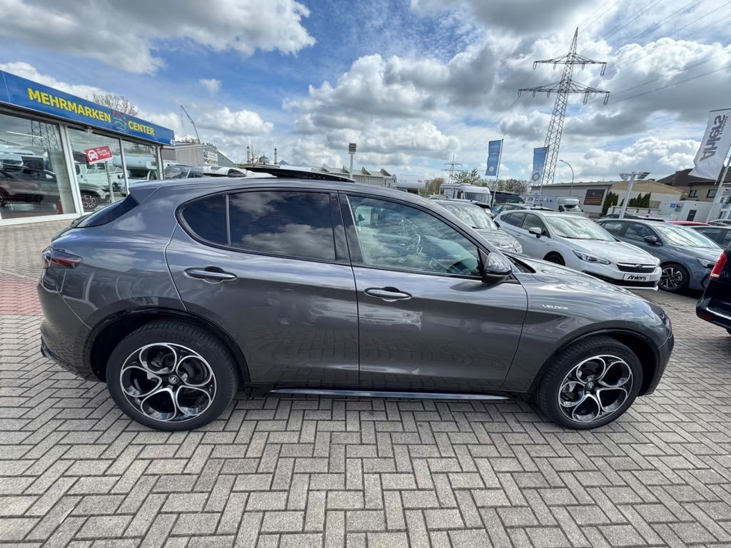 Alfa Romeo Stelvio