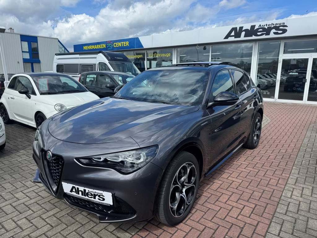 Alfa Romeo Stelvio
