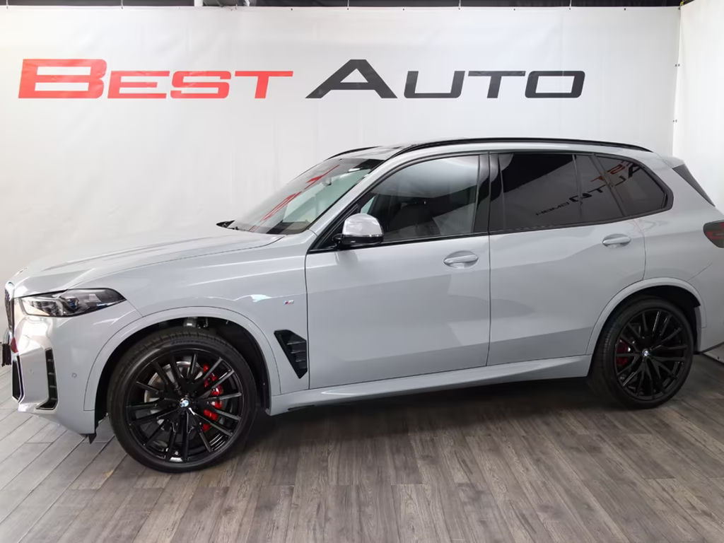 BMW X5 M-Sport xDrive