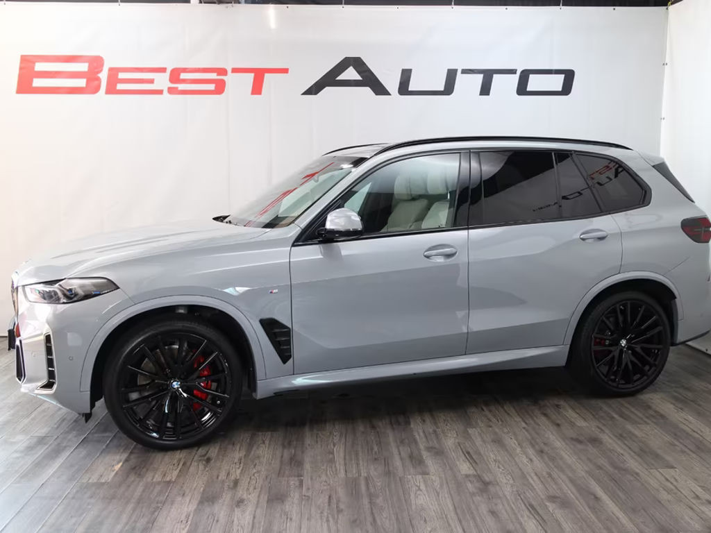BMW X5 M-Sport xDrive