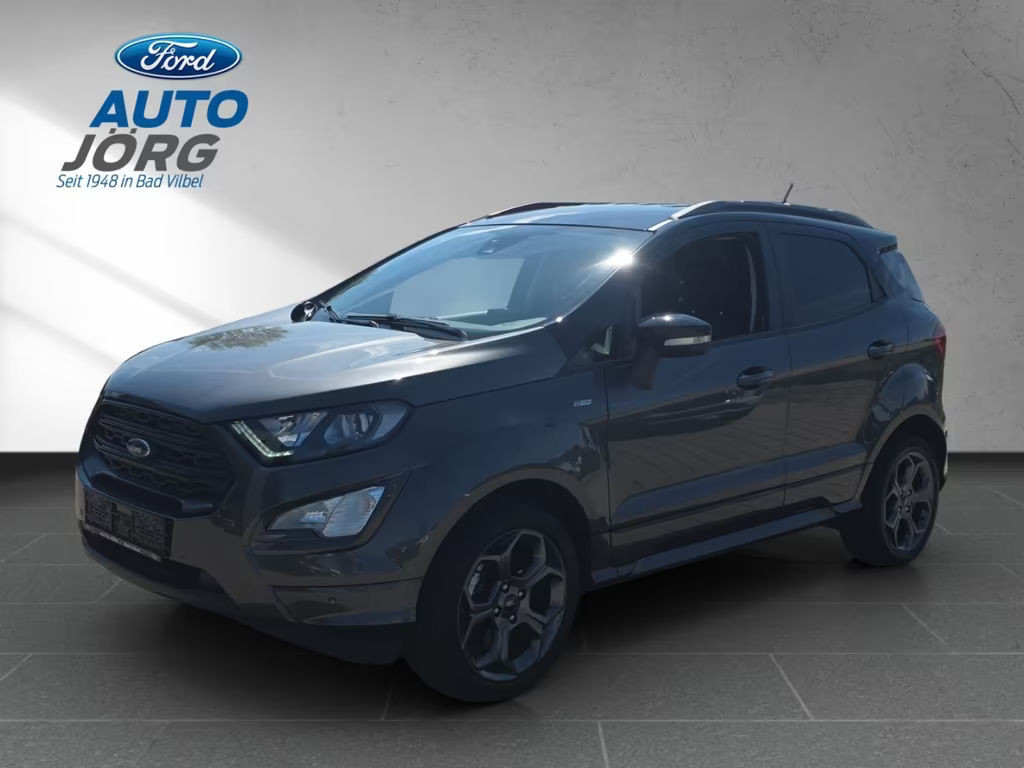 Ford EcoSport EcoBoost ST Line