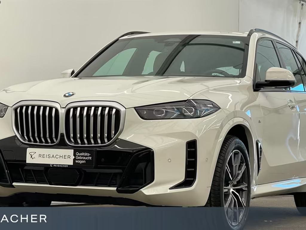 BMW X5 M-Sport xDrive30d