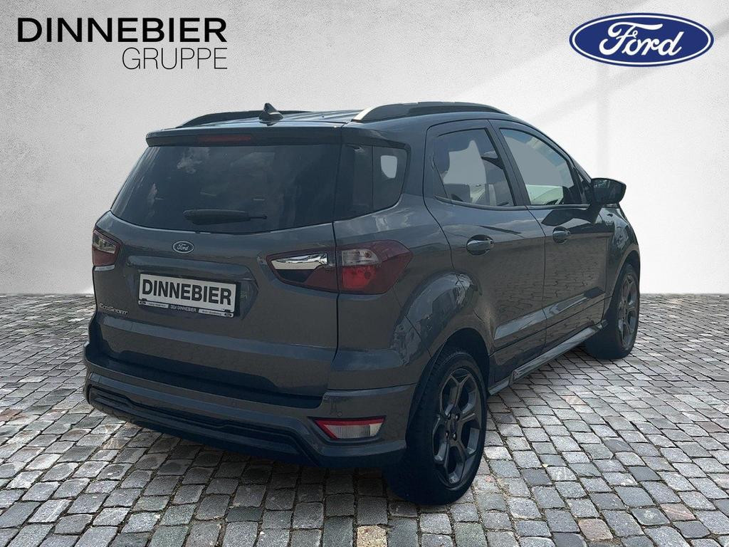 Ford EcoSport ST Line