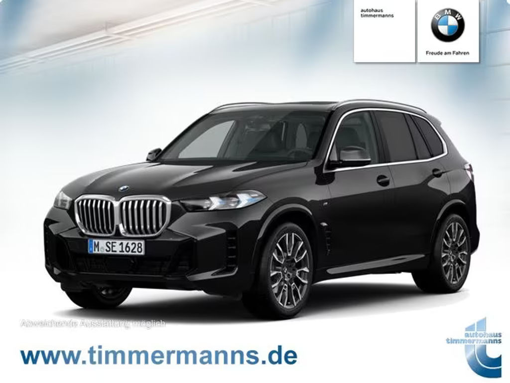 BMW X5 M-Sport xDrive30d