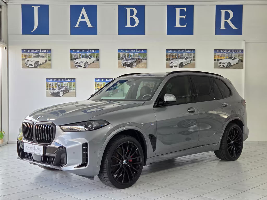 BMW X5 M-Sport xDrive