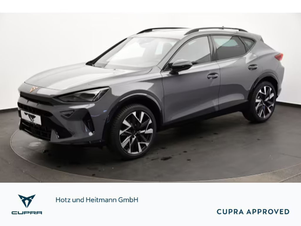 Cupra Formentor 2.0 TSI DSG VZ