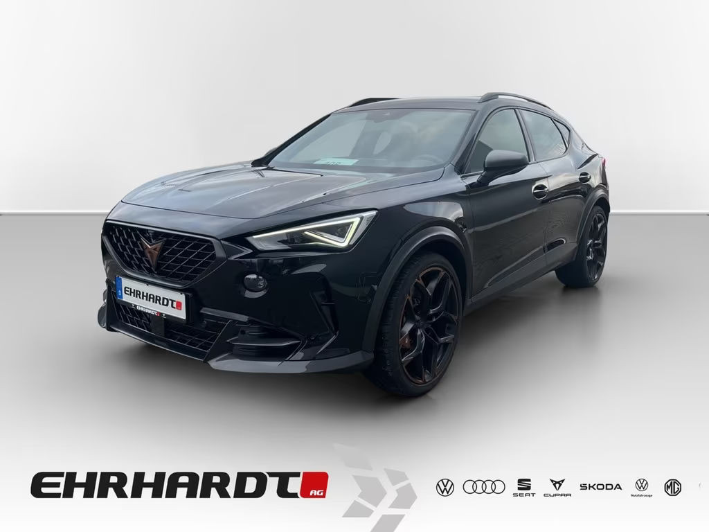 Cupra Formentor 4Drive VZ5 2.5 TSI DSG