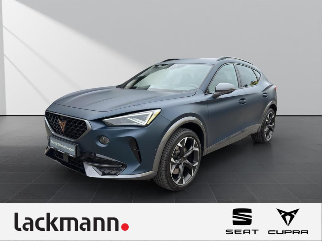 Cupra Formentor VZ