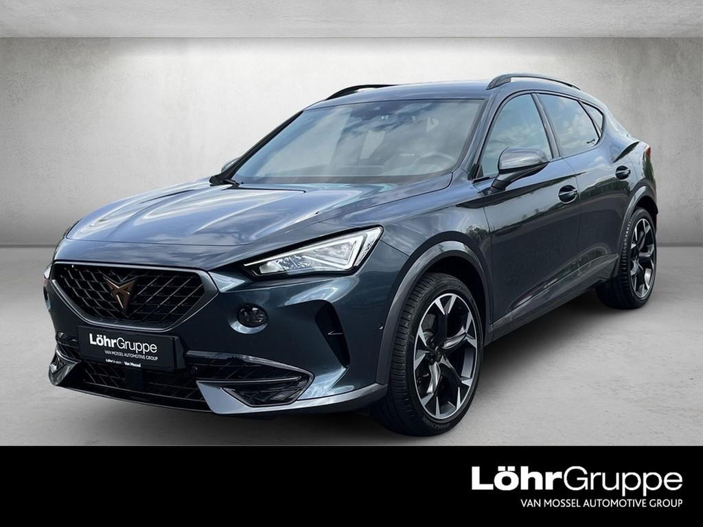 Cupra Formentor 2.0 TSI DSG VZ