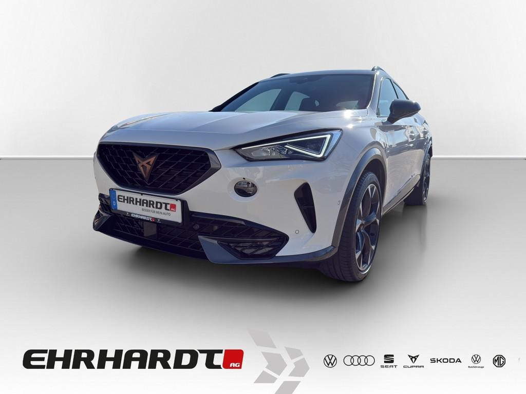 Cupra Formentor 4Drive 2.0 TSI DSG VZ