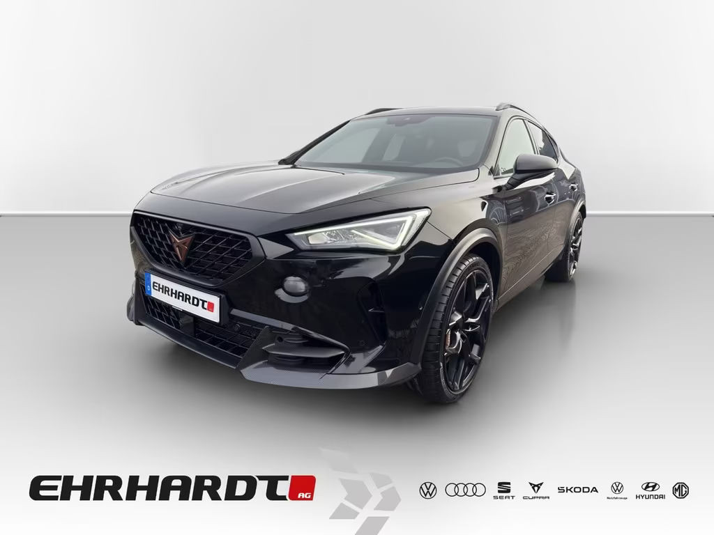 Cupra Formentor 4Drive VZ5 2.5 TSI DSG