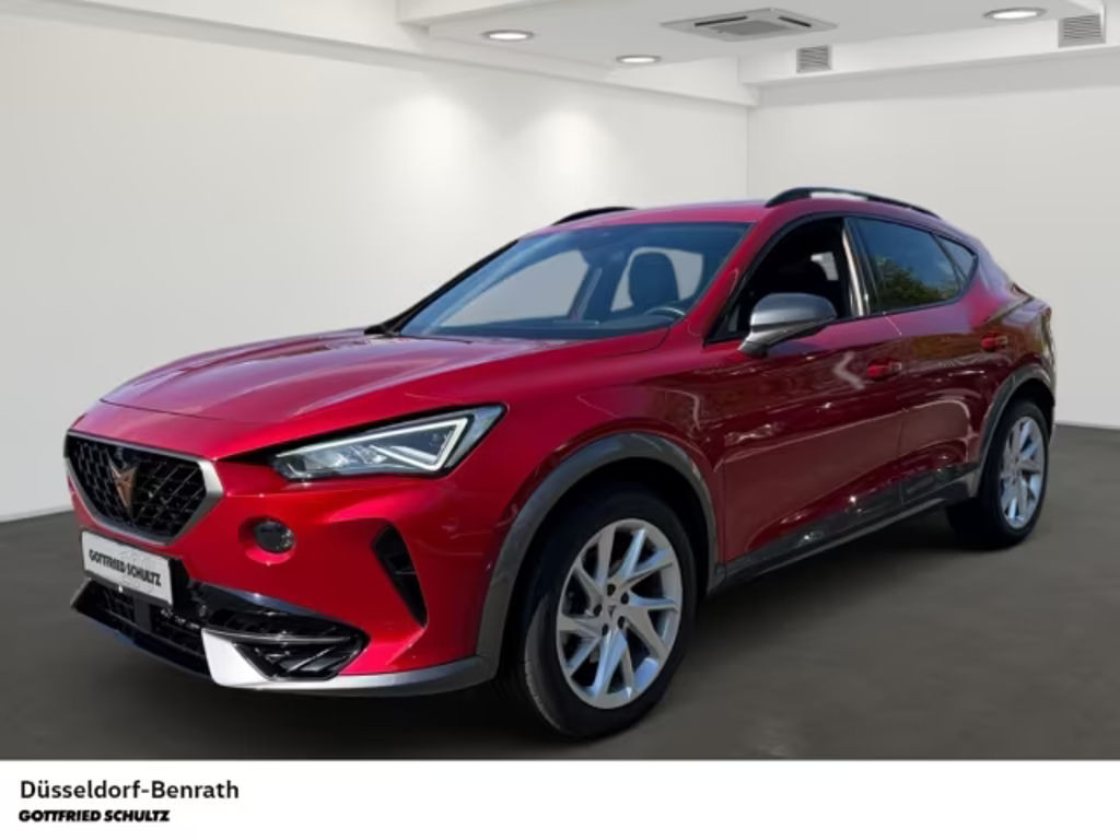 Cupra Formentor 1.4 DSG e-Hybrid