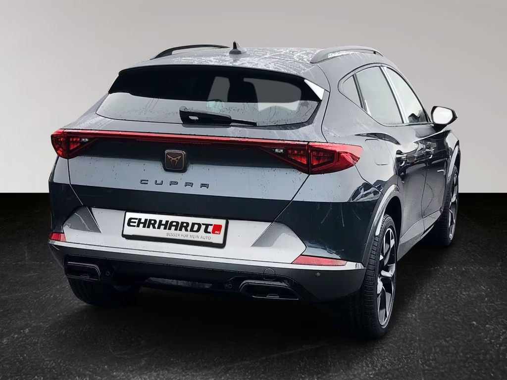 Cupra Formentor 4Drive 2.0 TSI DSG