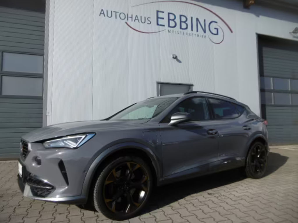 Cupra Formentor VZ e-Hybrid