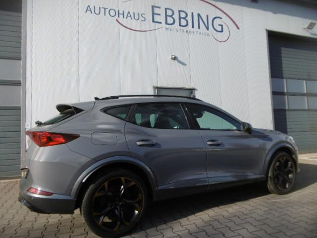 Cupra Formentor