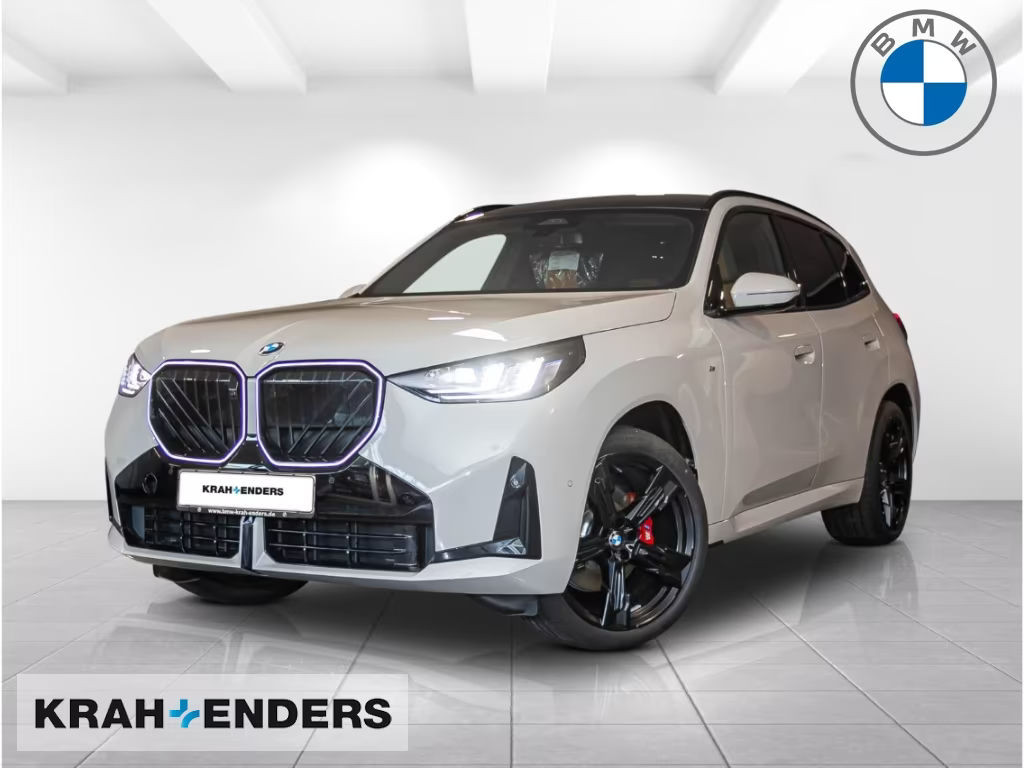 BMW X3 M-Sport xDrive
