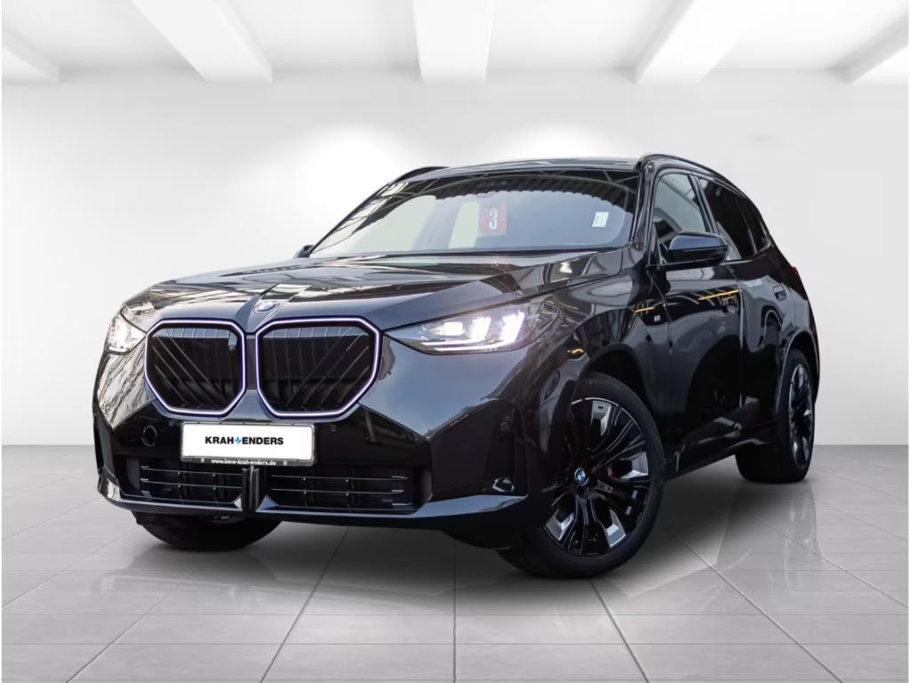 BMW X3 M-Sport xDrive