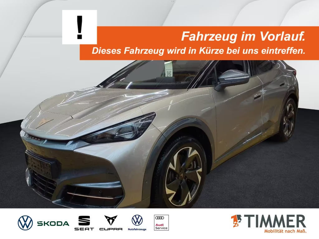 Cupra Tavascan Endurance