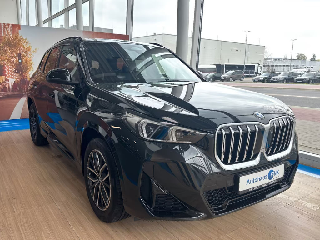 BMW X1 M-Sport sDrive18i