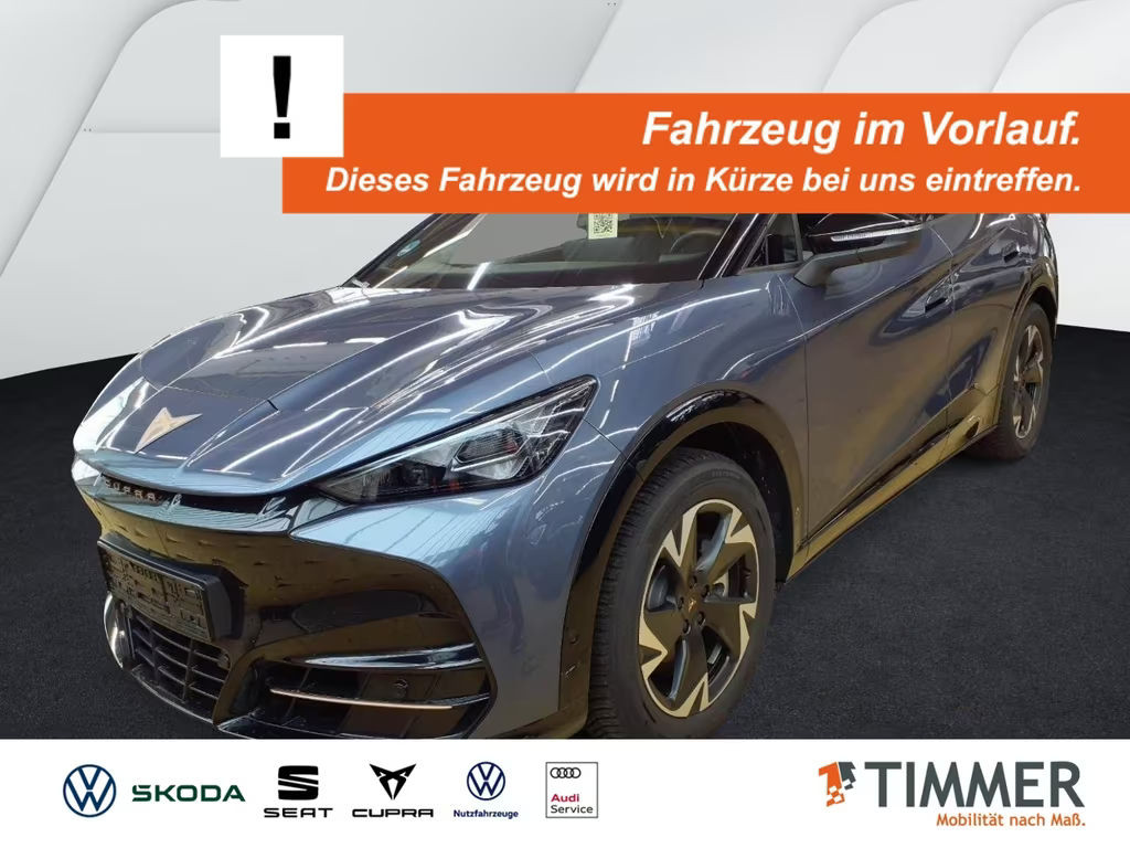 Cupra Tavascan Endurance