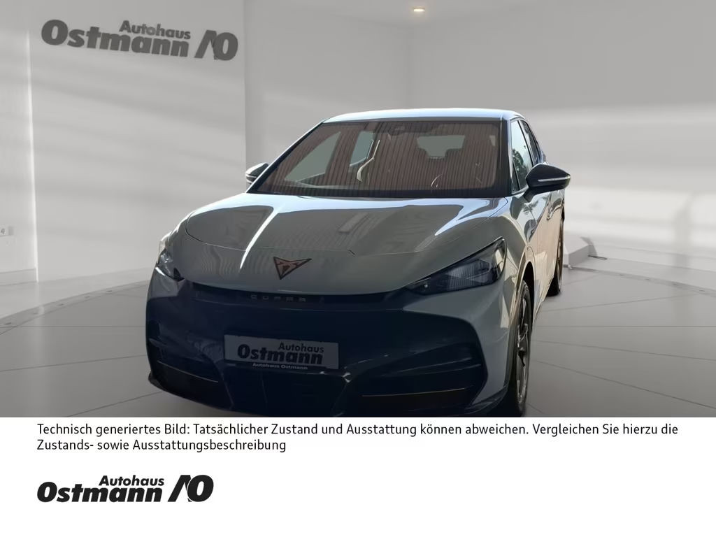 Cupra Tavascan ACC RFK Totwinkel-Ass. Parklenk-Ass.